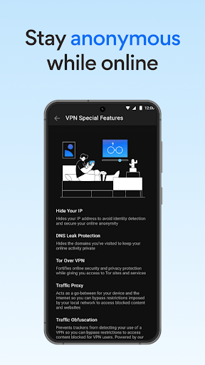 VPN Hotspot Shield: Proxy VPN screenshot 5