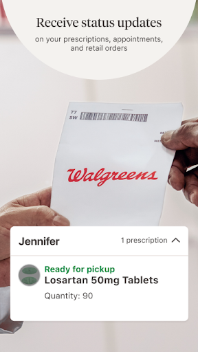 Walgreens screenshot 2