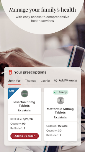 Walgreens screenshot 3