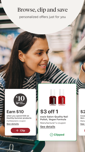Walgreens screenshot 4