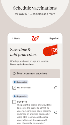 Walgreens screenshot 6
