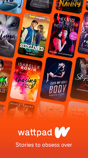 Wattpad – Read & Write Stories screenshot 1