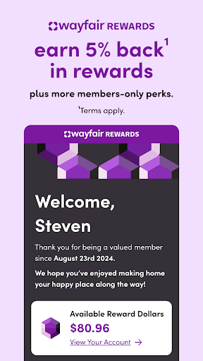 Wayfair – Shop All Things Home screenshot 2