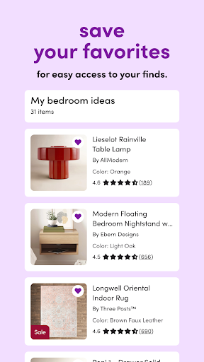 Wayfair – Shop All Things Home screenshot 5