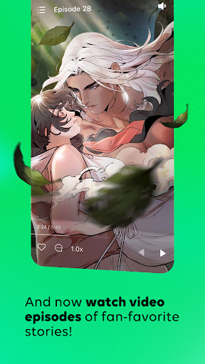 WEBTOON: Manga, Comics, Manhwa screenshot 2