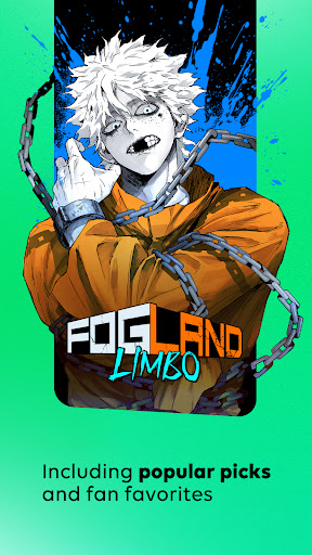 WEBTOON: Manga, Comics, Manhwa screenshot 4