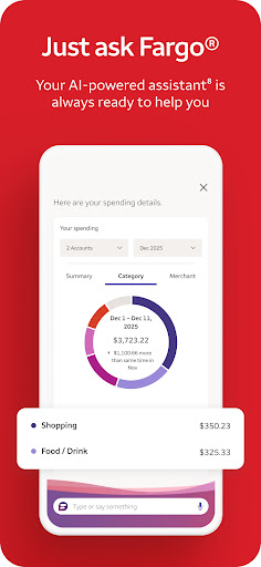 Wells Fargo Mobile® screenshot 3