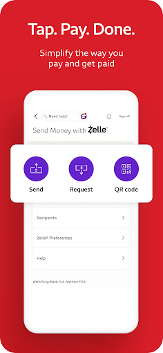 Wells Fargo Mobile® screenshot 6