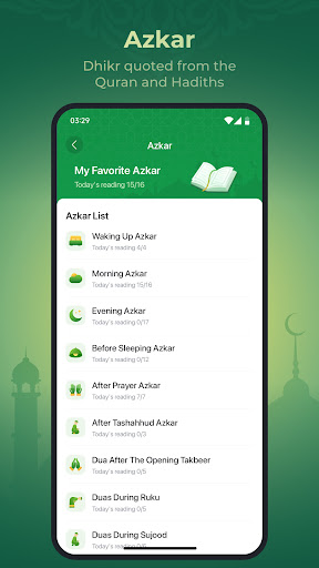 WeMuslim: Athan, Qibla&Quran screenshot 6