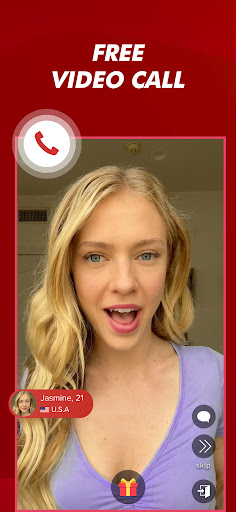 Who – Live Video Chat screenshot 3