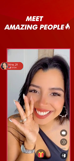 Who – Live Video Chat screenshot 4