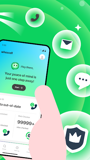 Whoscall – Caller ID & Block screenshot 2