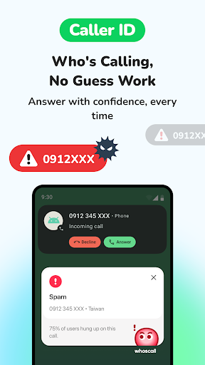 Whoscall – Caller ID & Block screenshot 4