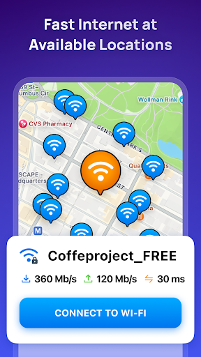 WiFi Map・Internet, eSIM Travel screenshot 4