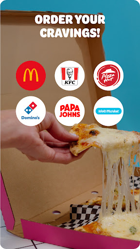 Wolt Delivery: Food and more screenshot 1