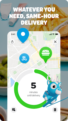 Wolt Delivery: Food and more screenshot 3