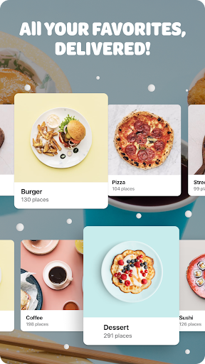 Wolt Delivery: Food and more screenshot 4