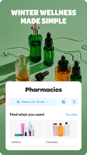 Wolt Delivery: Food and more screenshot 6