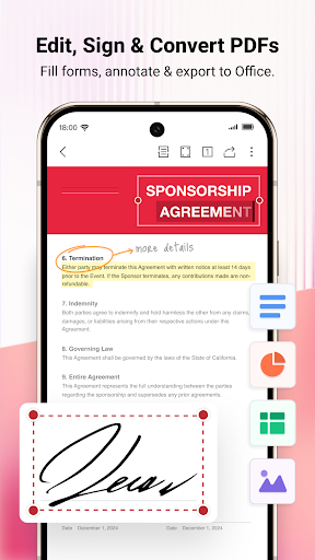 WPS Office-PDF,Word,Sheet,PPT screenshot 3