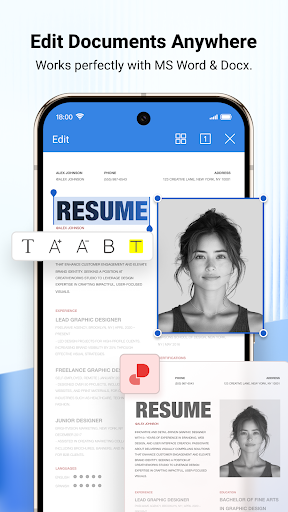 WPS Office-PDF,Word,Sheet,PPT screenshot 4