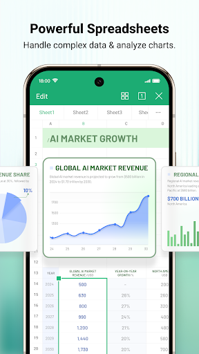 WPS Office-PDF,Word,Sheet,PPT screenshot 5