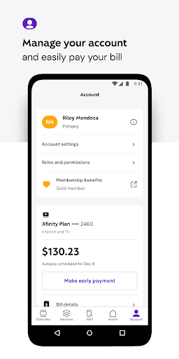 Xfinity screenshot 6