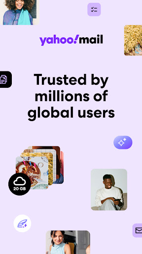 Yahoo Mail screenshot 1