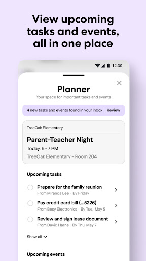 Yahoo Mail screenshot 4