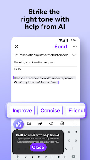 Yahoo Mail screenshot 5