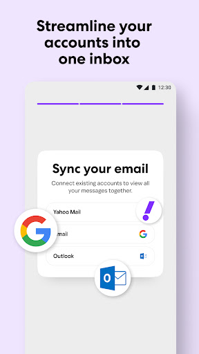 Yahoo Mail screenshot 6