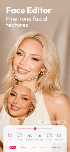 YouCam Makeup – Selfie Editor screenshot 2