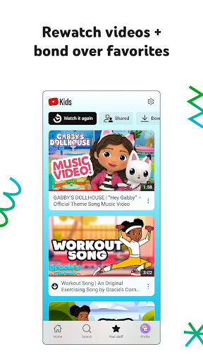 YouTube Kids screenshot 2