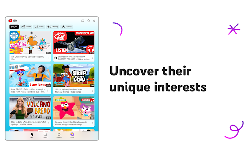 YouTube Kids screenshot 6