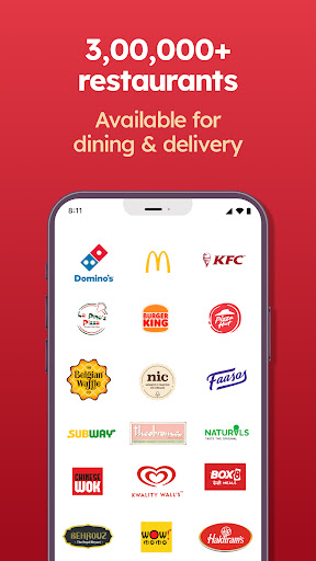Zomato: Food Delivery & Dining screenshot 2