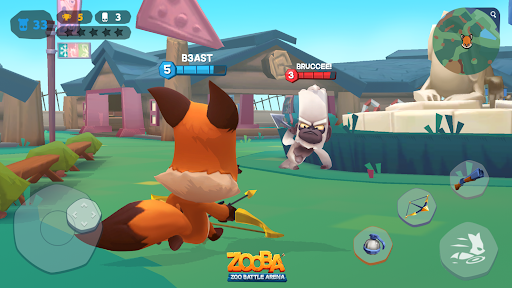 Zooba: Fun Battle Royale Games screenshot 3