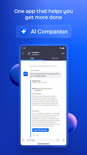 Zoom Workplace for Intune screenshot 2