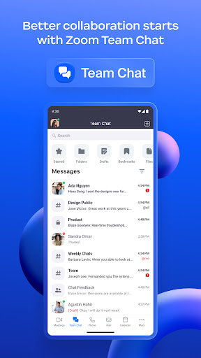 Zoom Workplace for Intune screenshot 3