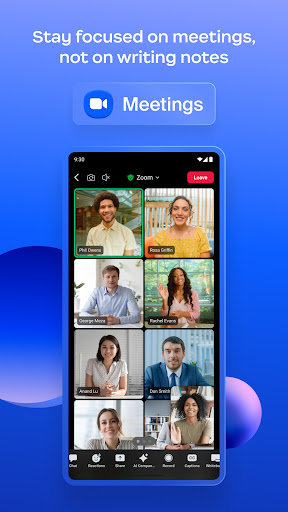 Zoom Workplace for Intune screenshot 5