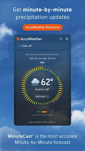 AccuWeather: Weather Radar screenshot 2