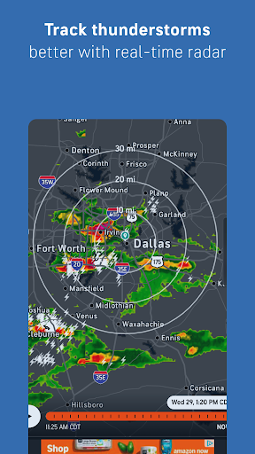 AccuWeather: Weather Radar screenshot 6