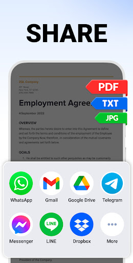 ACE Scanner – PDF Scanner App screenshot 5