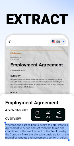 ACE Scanner – PDF Scanner App screenshot 6