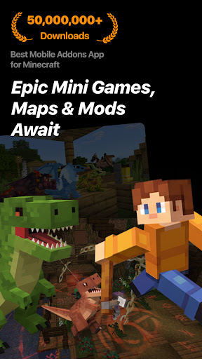 Addons for Minecraft screenshot 1