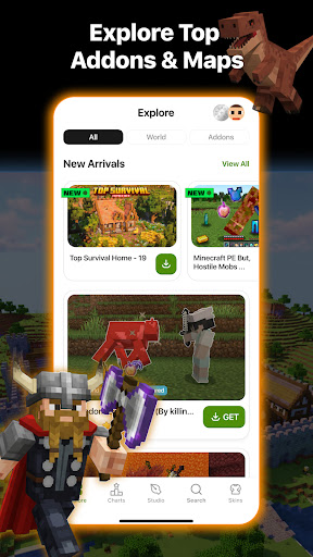 Addons for Minecraft screenshot 2