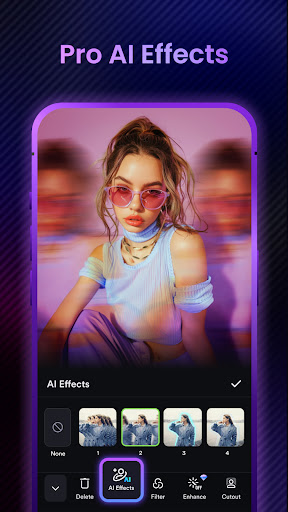 AI Video Editor: ShotCut AI screenshot 4