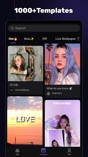AI Video Editor – VivaCut screenshot 4