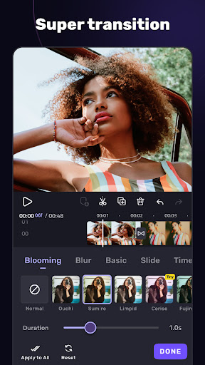 AI Video Editor – VivaCut screenshot 6