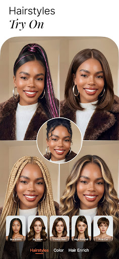 AirBrush: Face Photo Editor screenshot 3