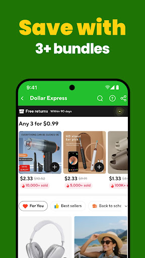AliExpress – Shopping App screenshot 4
