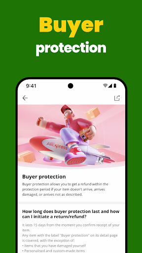 AliExpress – Shopping App screenshot 6